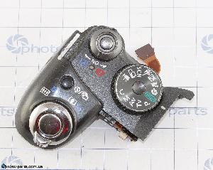 Верхняя панель Canon S3, б/у